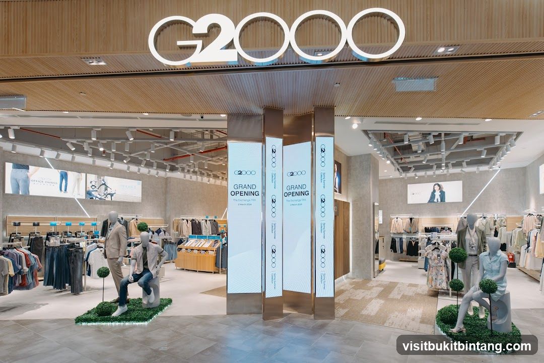 G2000 @ The Exchange TRX