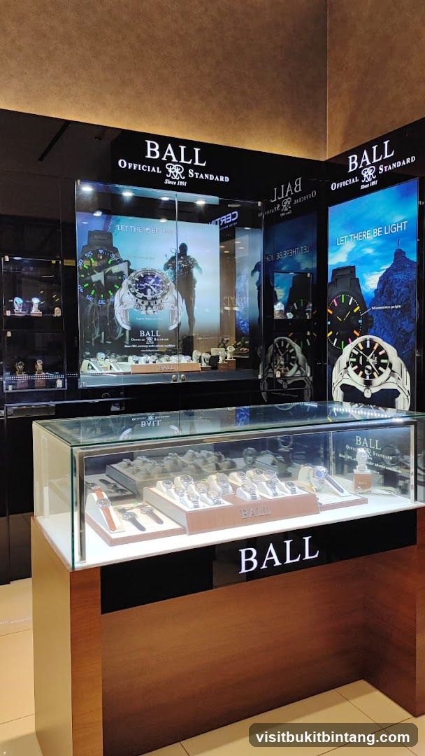 Ball Watch Display