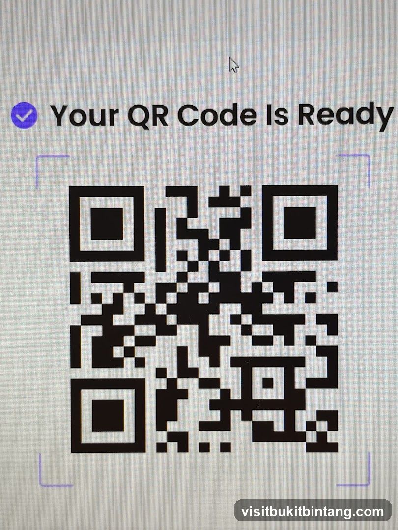QR Code Ready