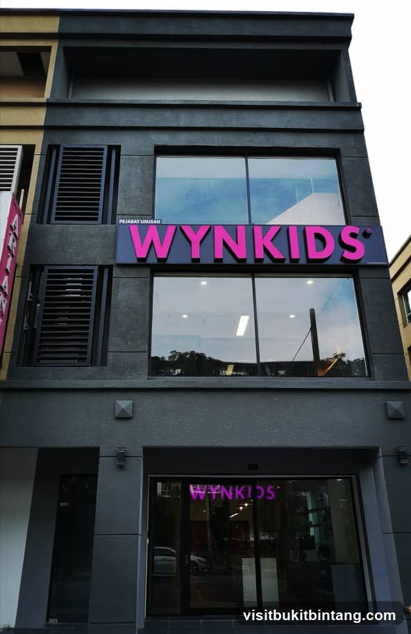 WYNKIDS HQ