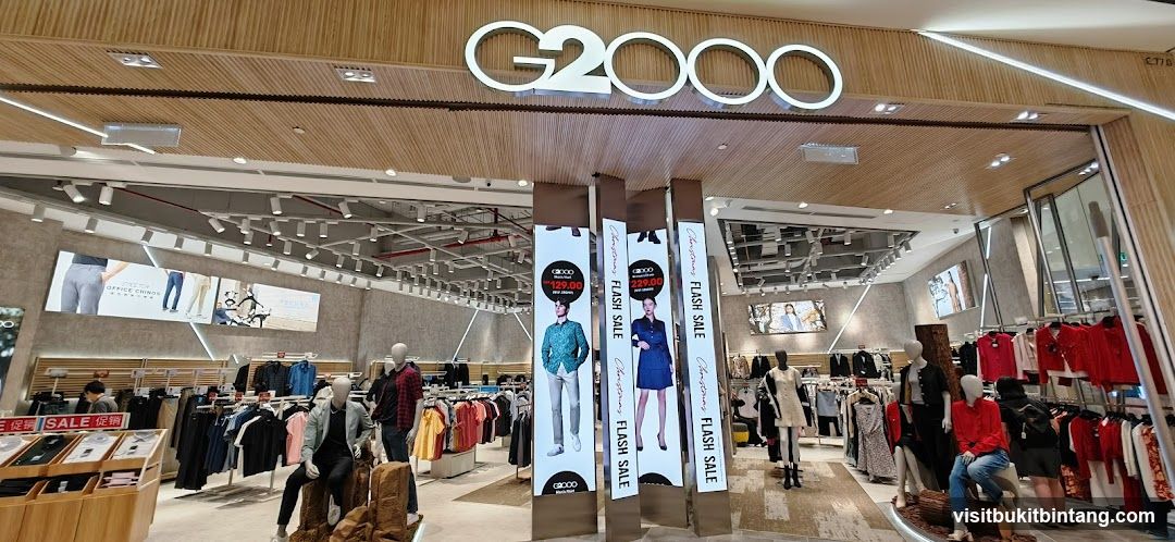G2000 @ The Exchange TRX