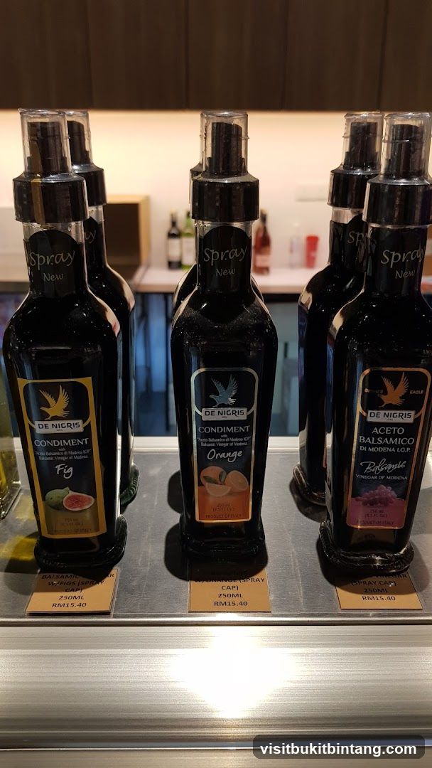 De Nigris Condiments
