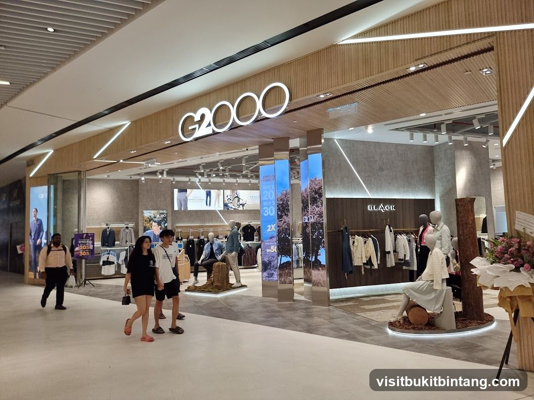 G2000 @ The Exchange TRX