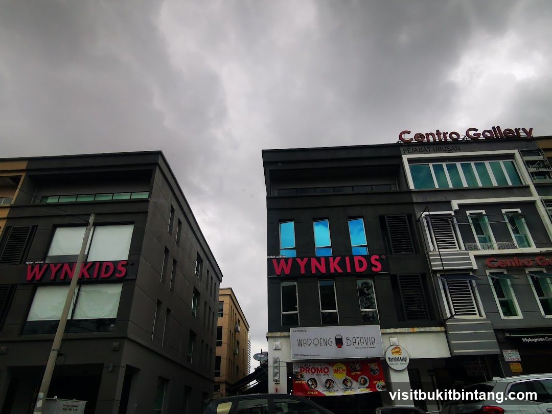WYNKIDS HQ