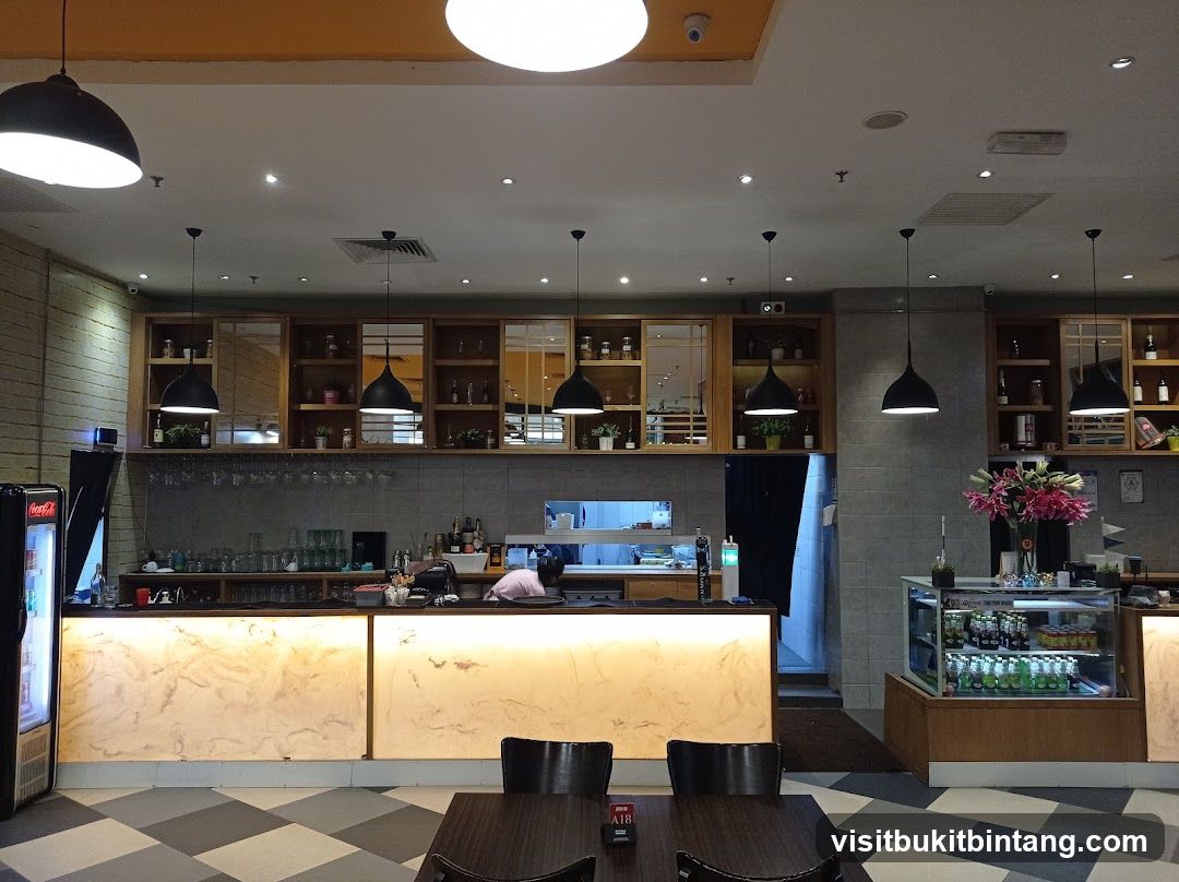 Restaurant Interior