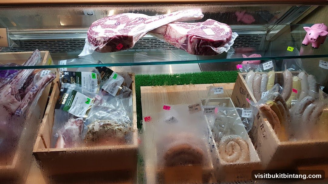 Meat Display