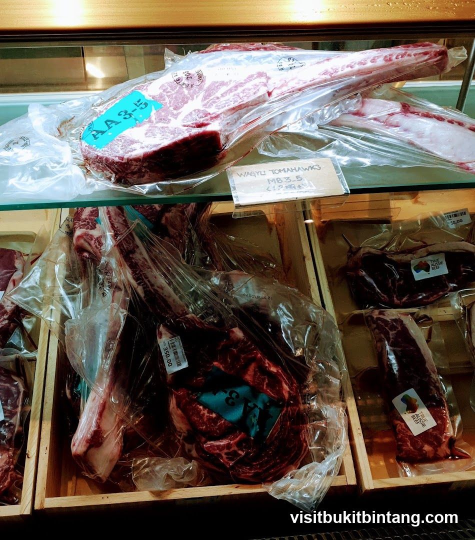 Wagyu Tomahawks