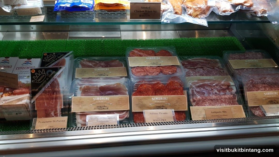 Deli Display Case