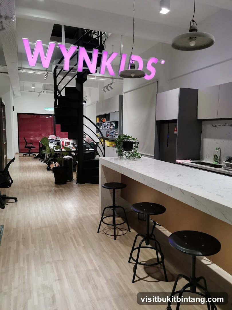 WYNKIDS HQ