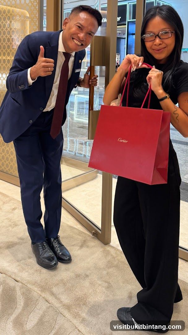 Cartier TRX