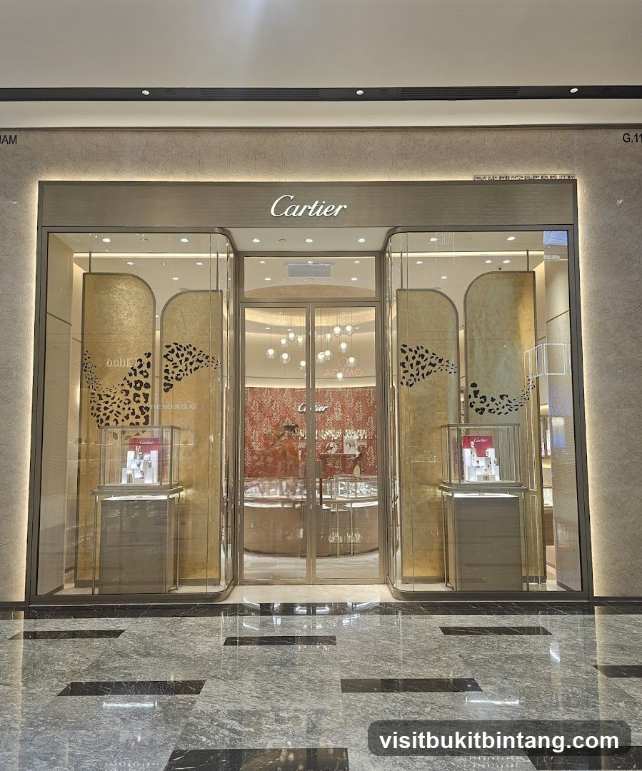 Cartier TRX