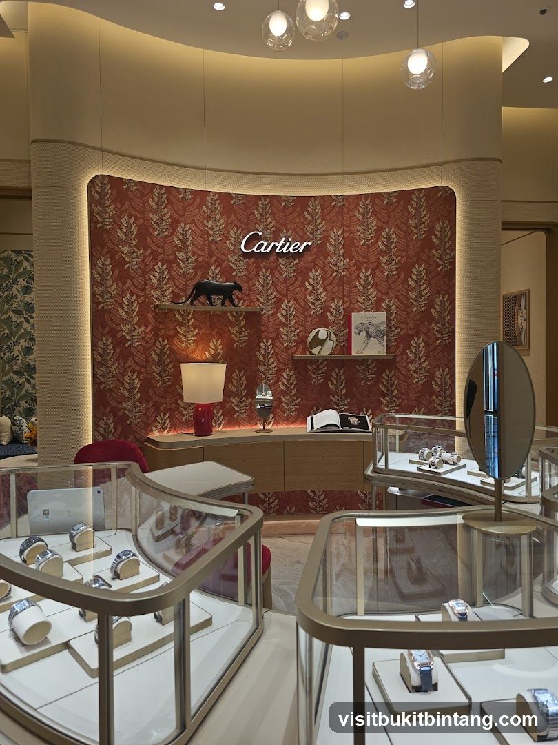 Cartier TRX