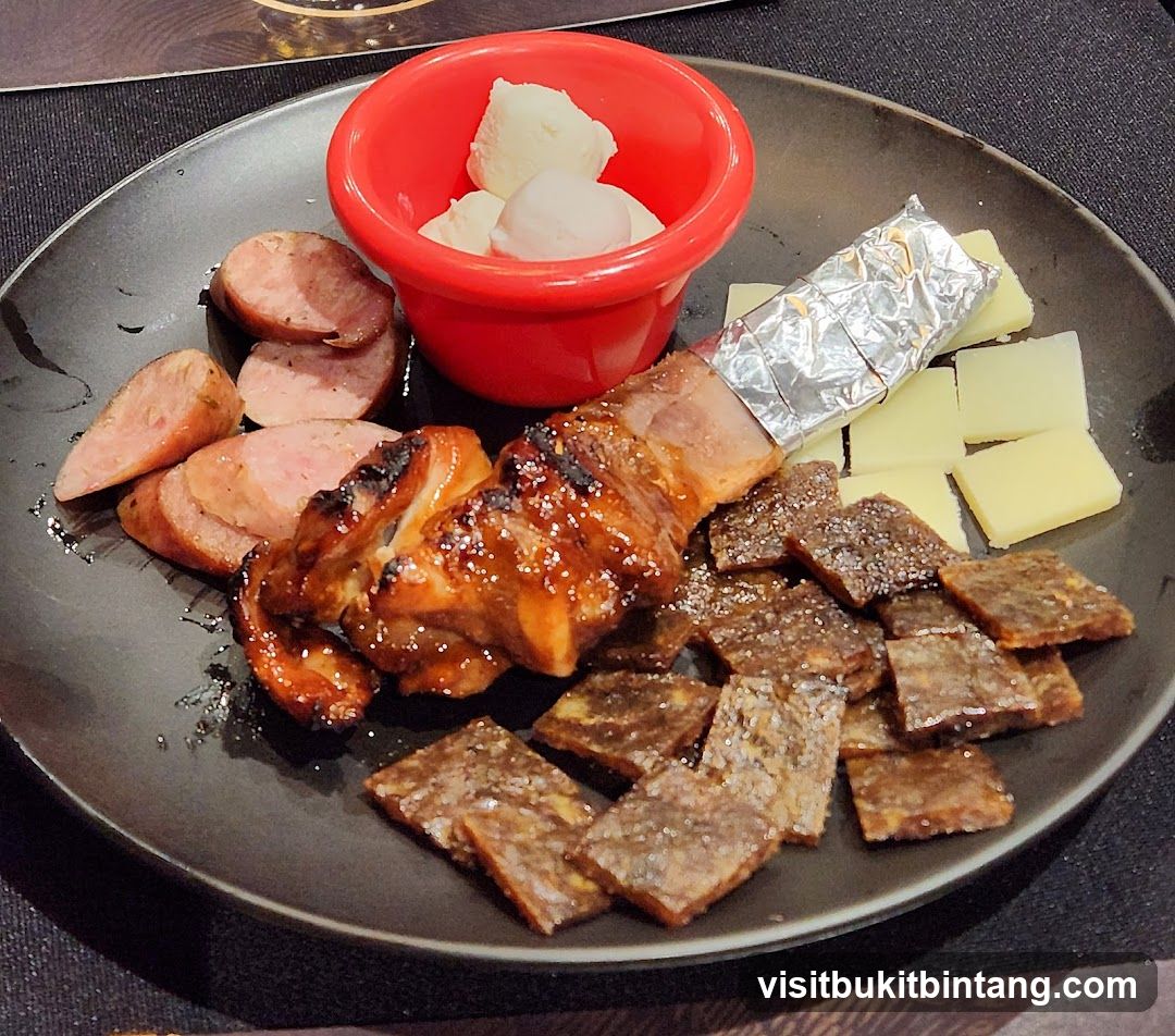 Meat Platter