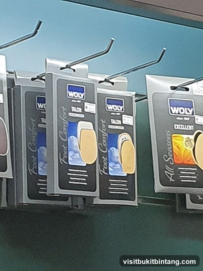 Woly Foot Comfort Insoles