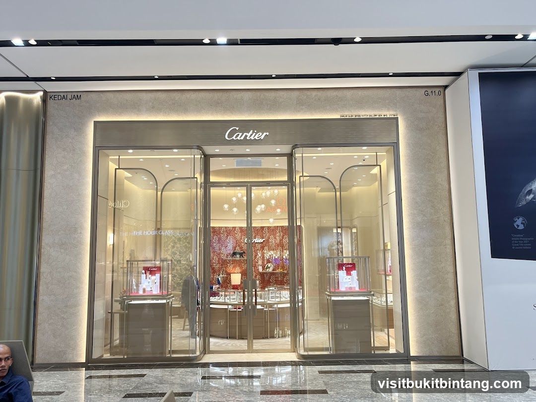 Cartier TRX