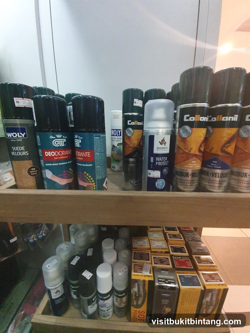 Shoe Care Products
