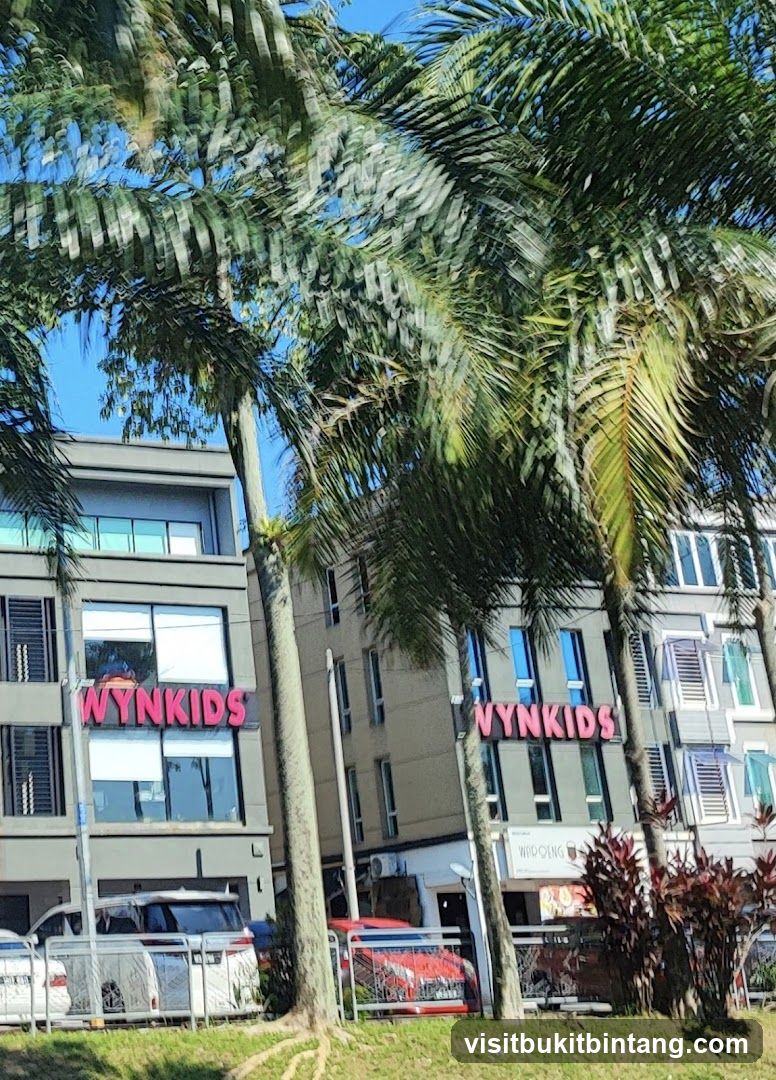 WYNKIDS HQ