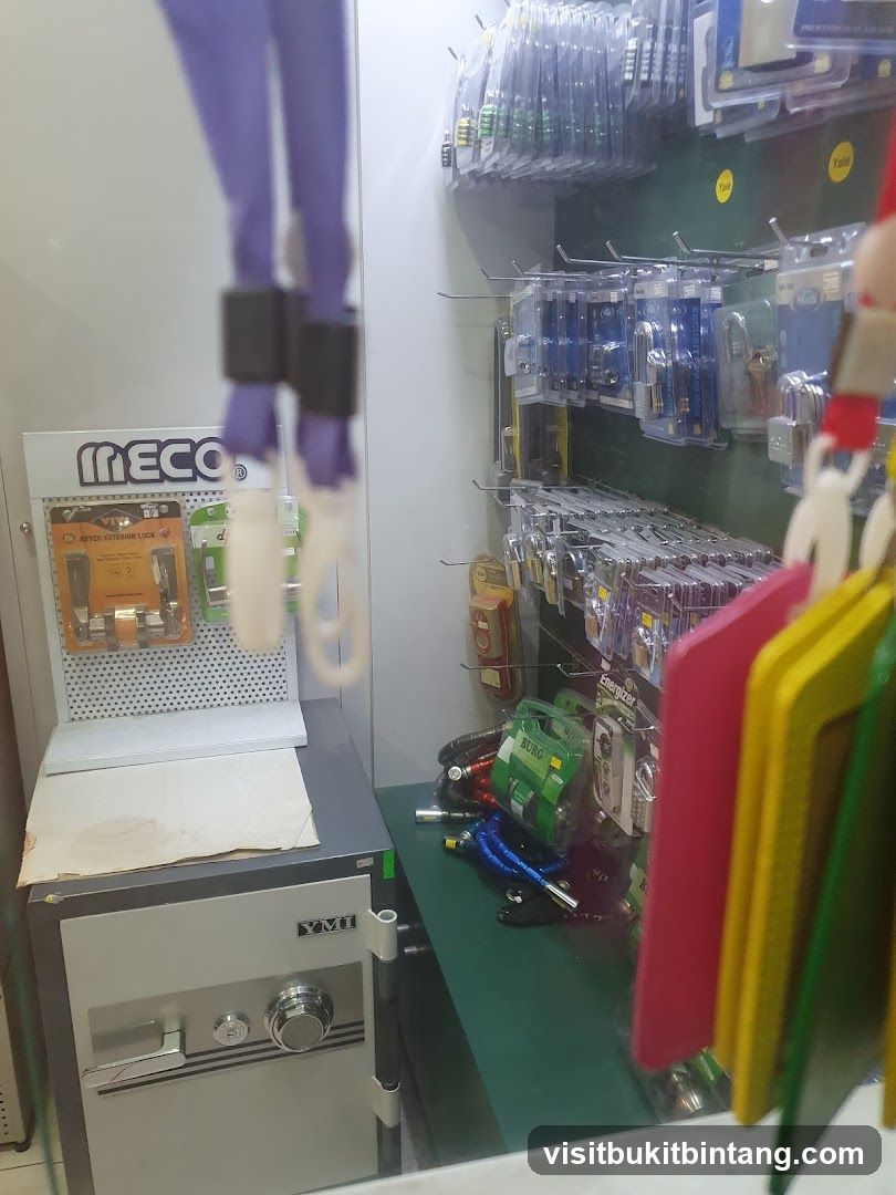 Hardware Store Display