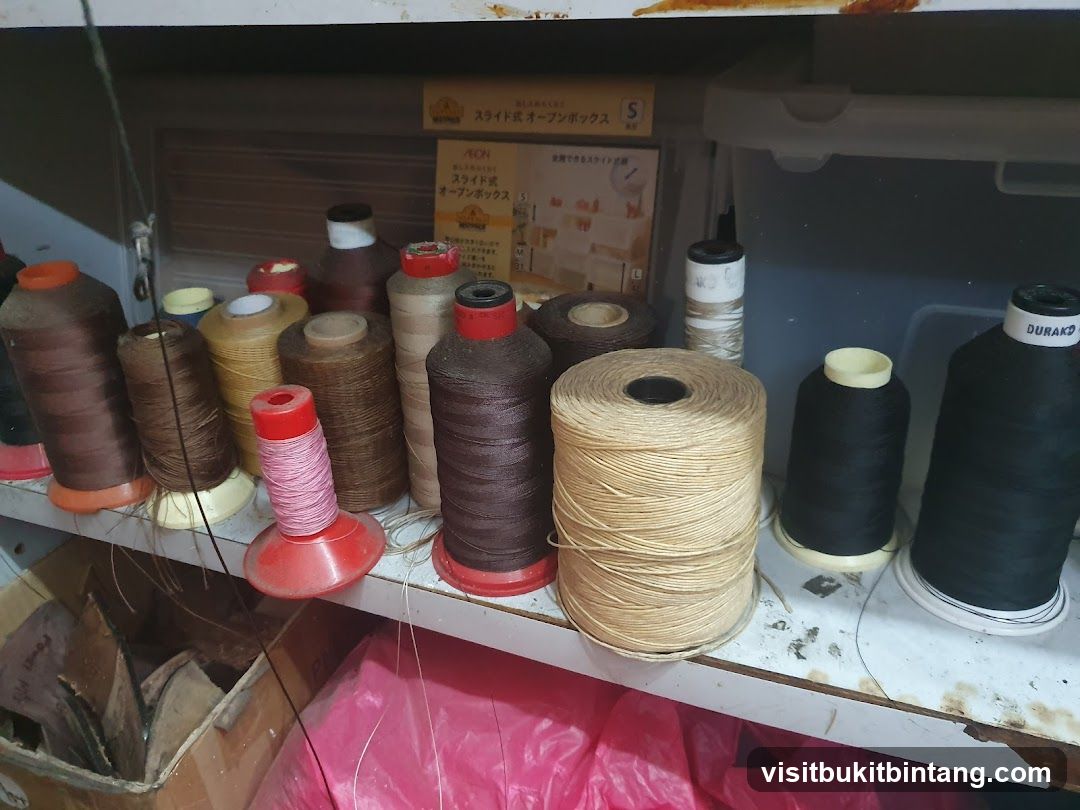 Spools of Thread