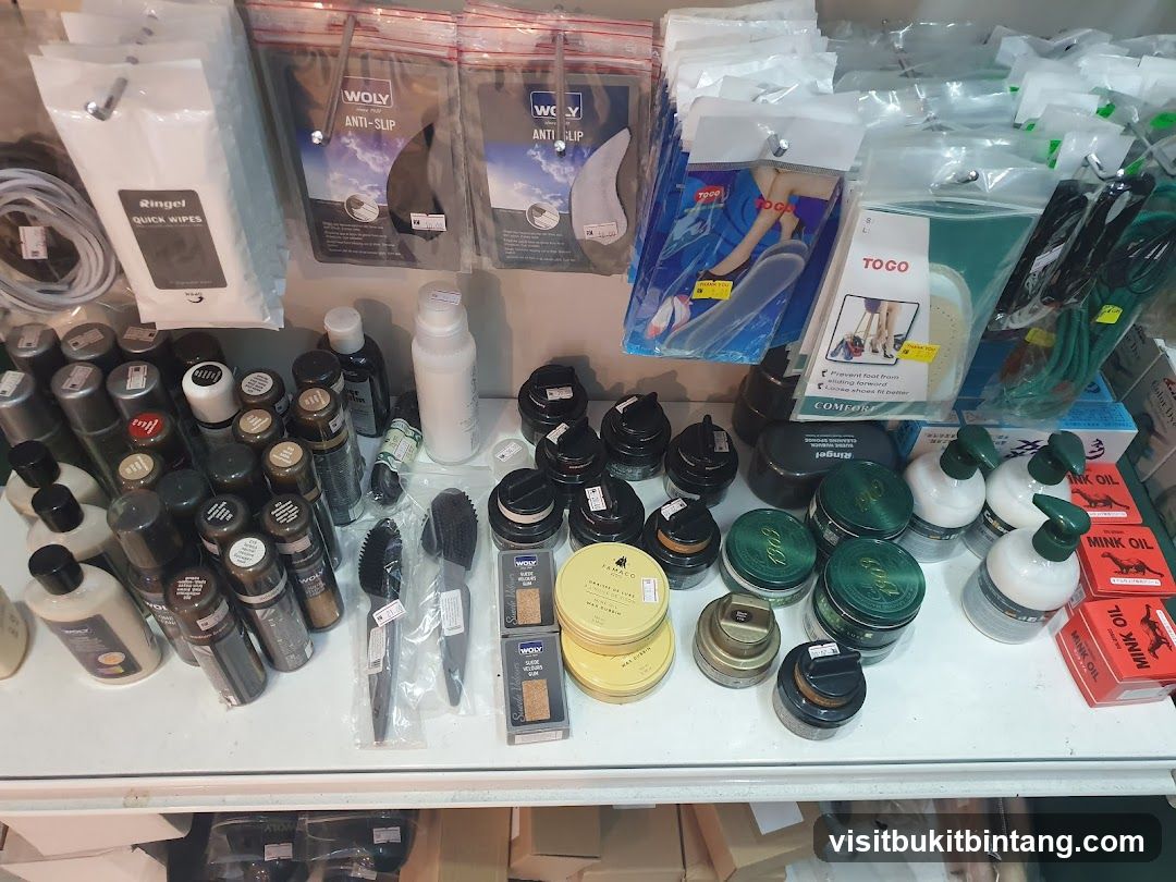 Shoe Care Products