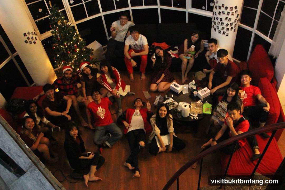 Christmas Gathering