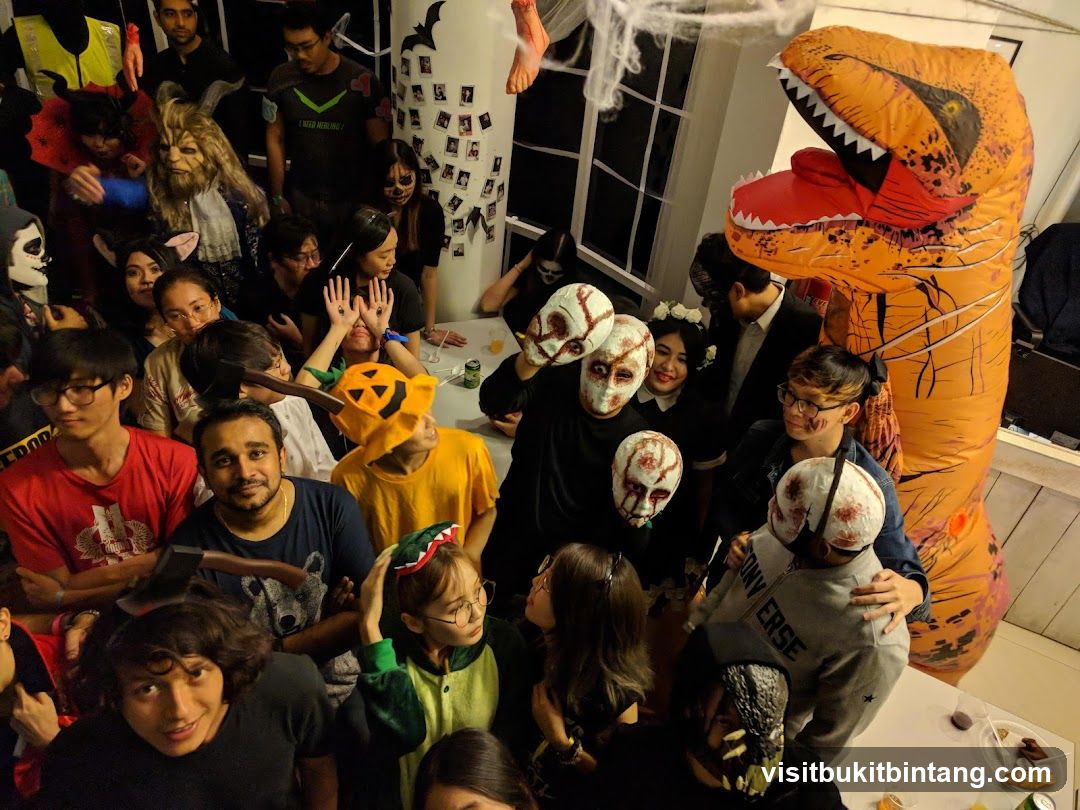 Halloween Party