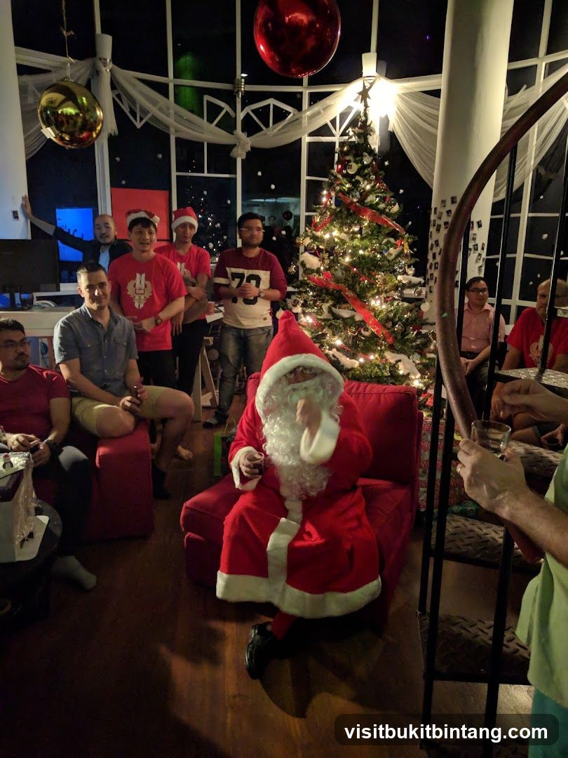 Christmas Party