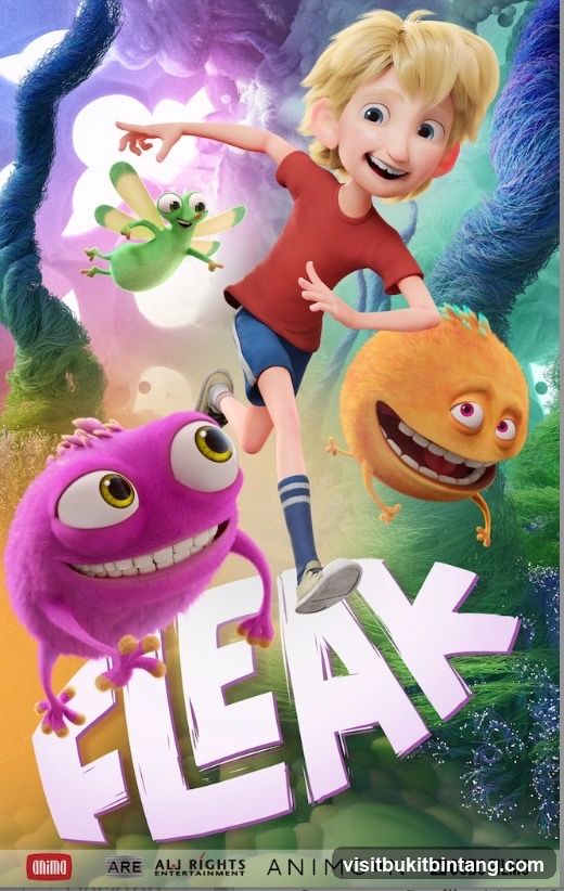 Fleak Movie Poster