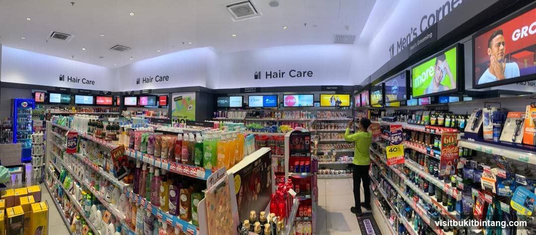Pharmacy Interior