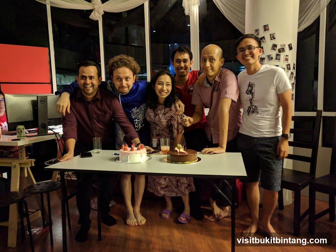 Birthday Celebration