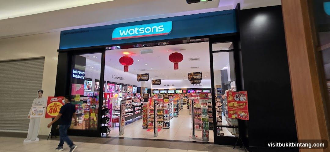 Watsons 3 Damansara