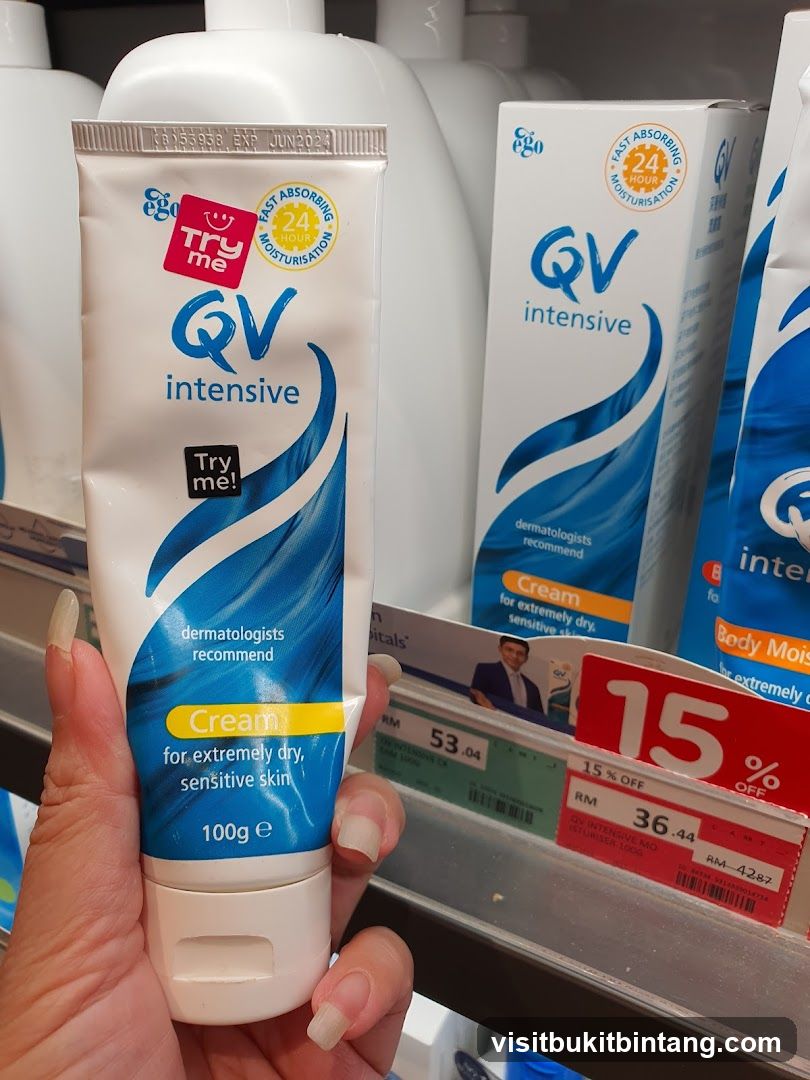 QV Intensive Cream