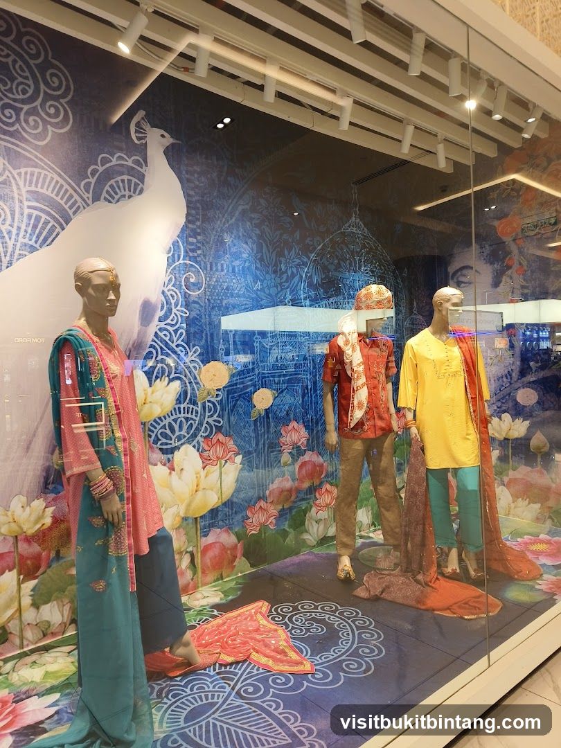 BritishIndia 1Utama