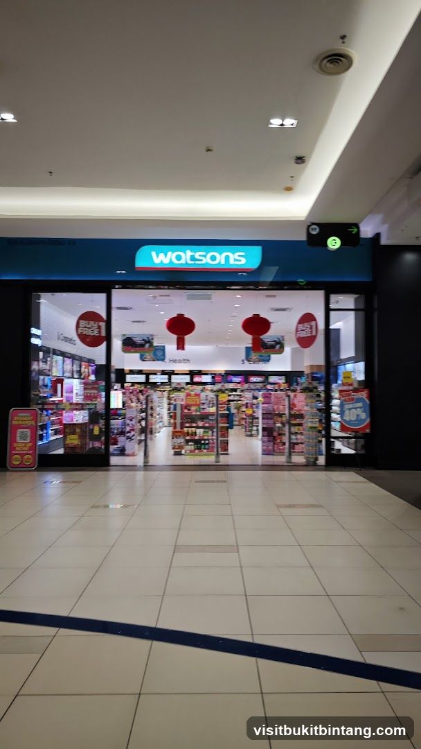 Watsons Storefront