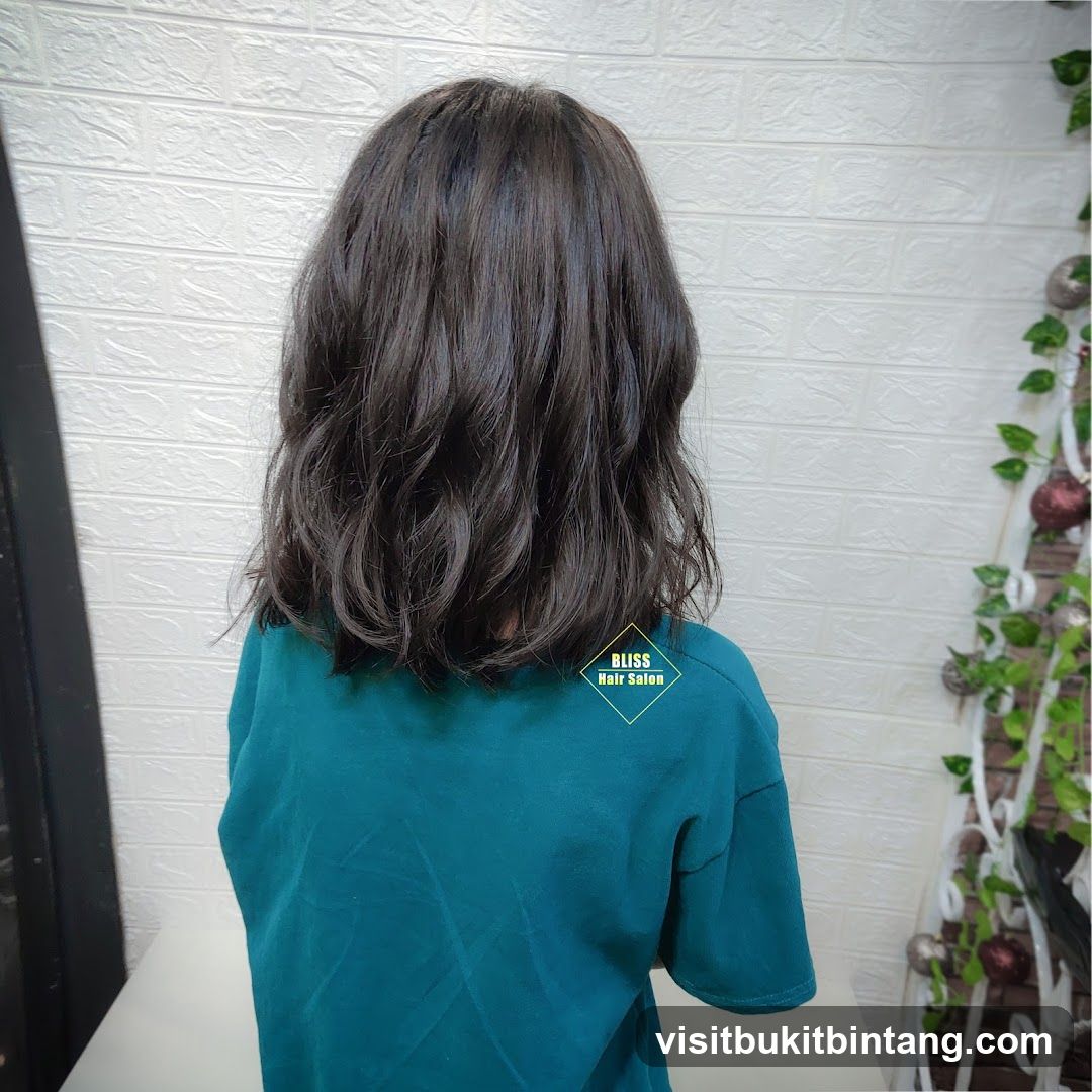 Woman's Hair