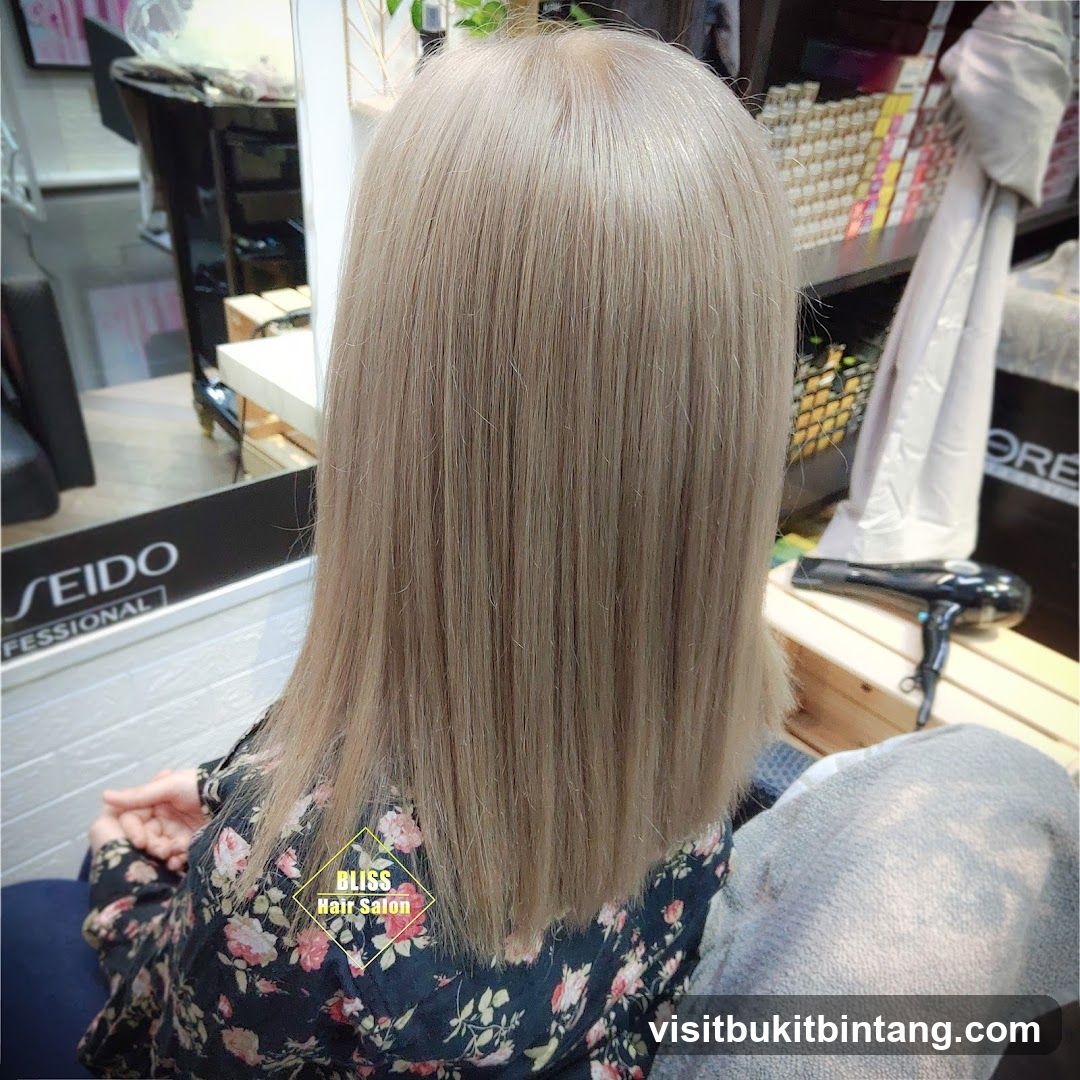 Blonde Hair Salon