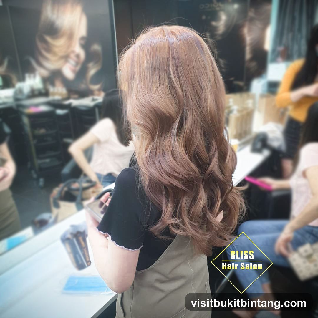 Hair Salon Interior