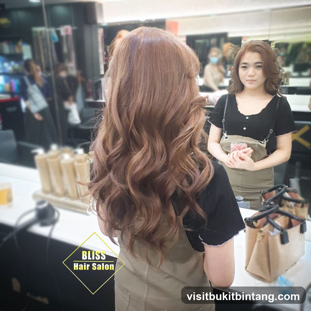 Hair Salon Interior