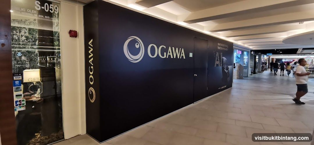 Ogawa Storefront