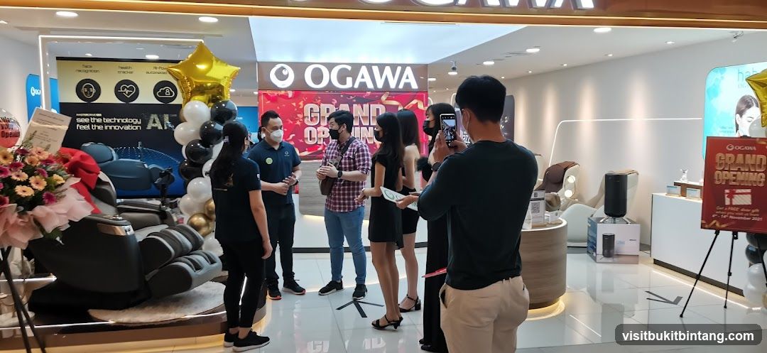 Ogawa Grand Opening