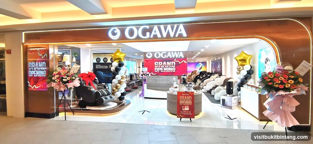 Ogawa @ Mid Valley KL