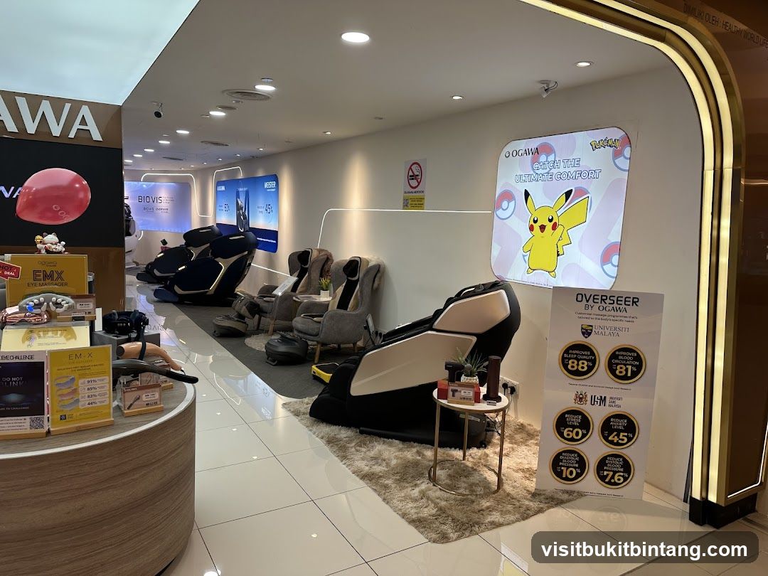 Massage Chair Store