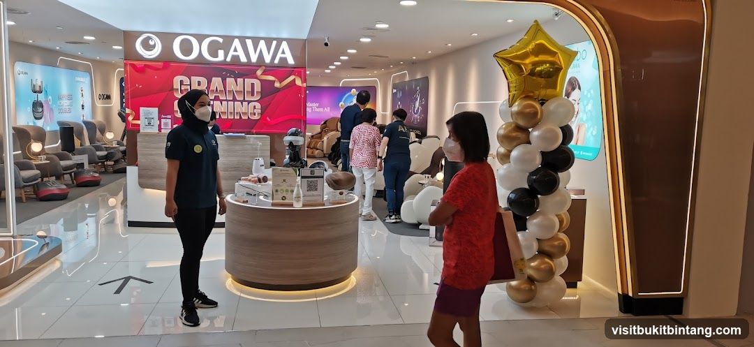 Ogawa @ Mid Valley KL