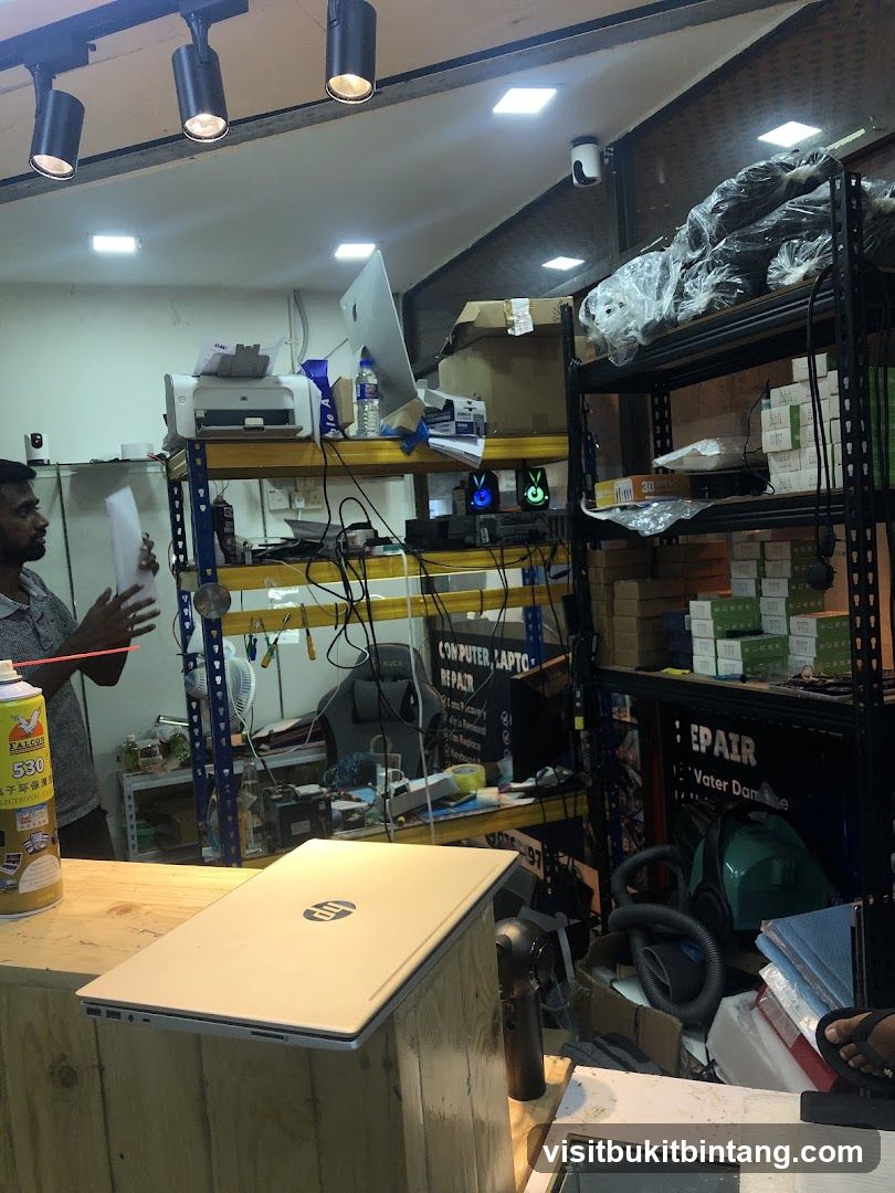 Computer Repair Shop