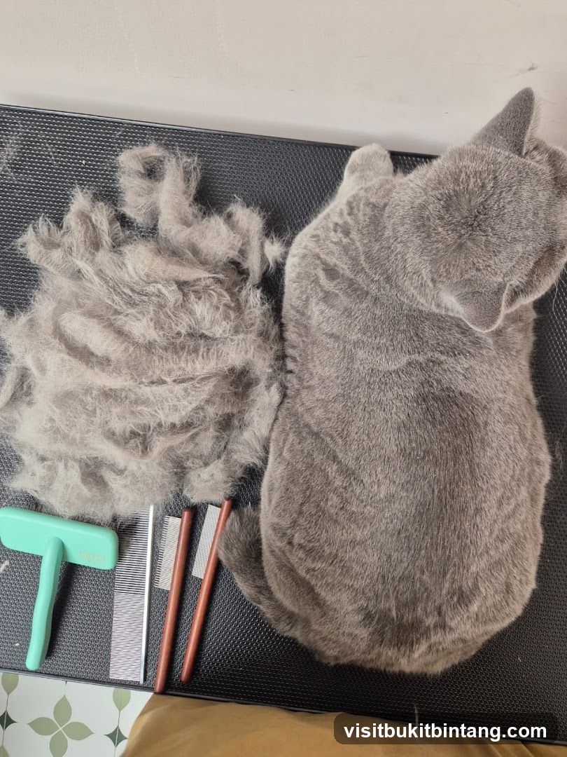 Cat Grooming