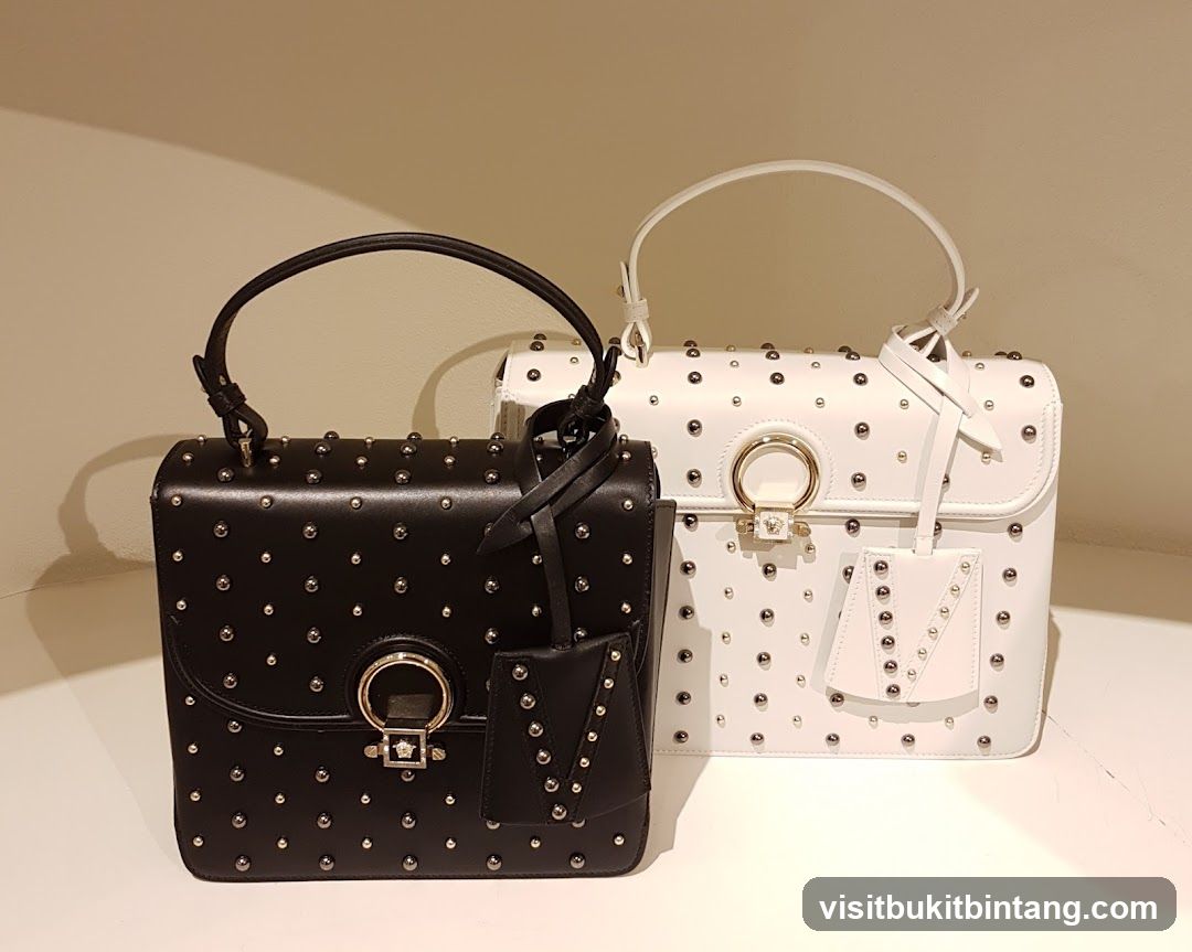 Studded Handbags