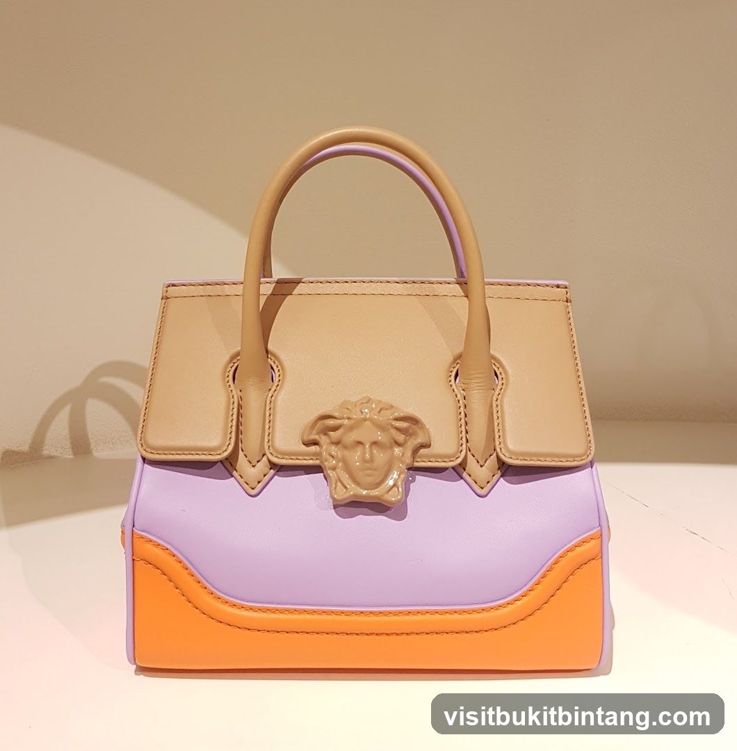 Versace Medusa handbag