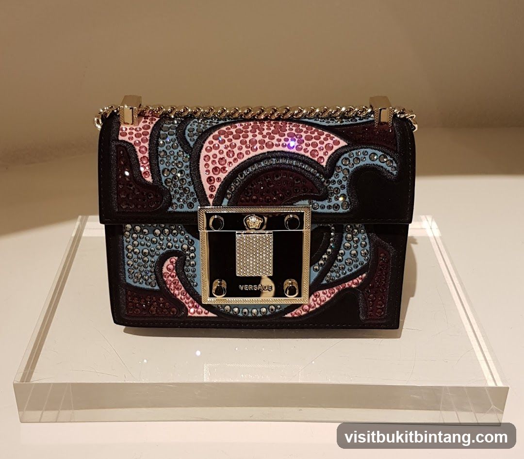 Versace Handbag