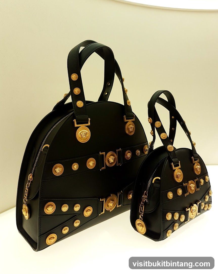 Versace Handbags