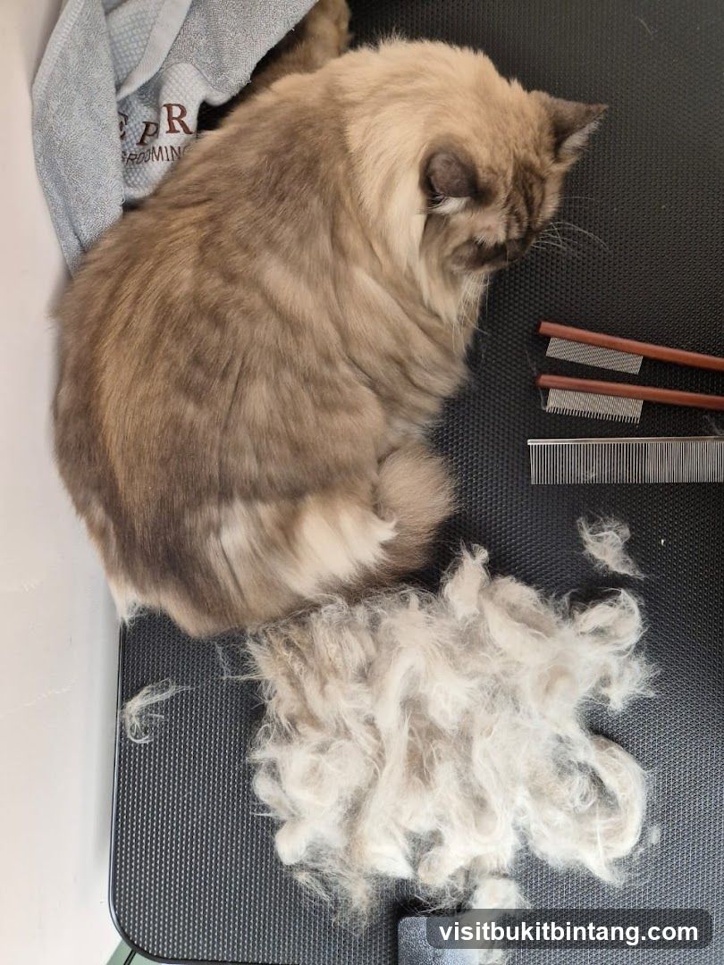 Cat Grooming
